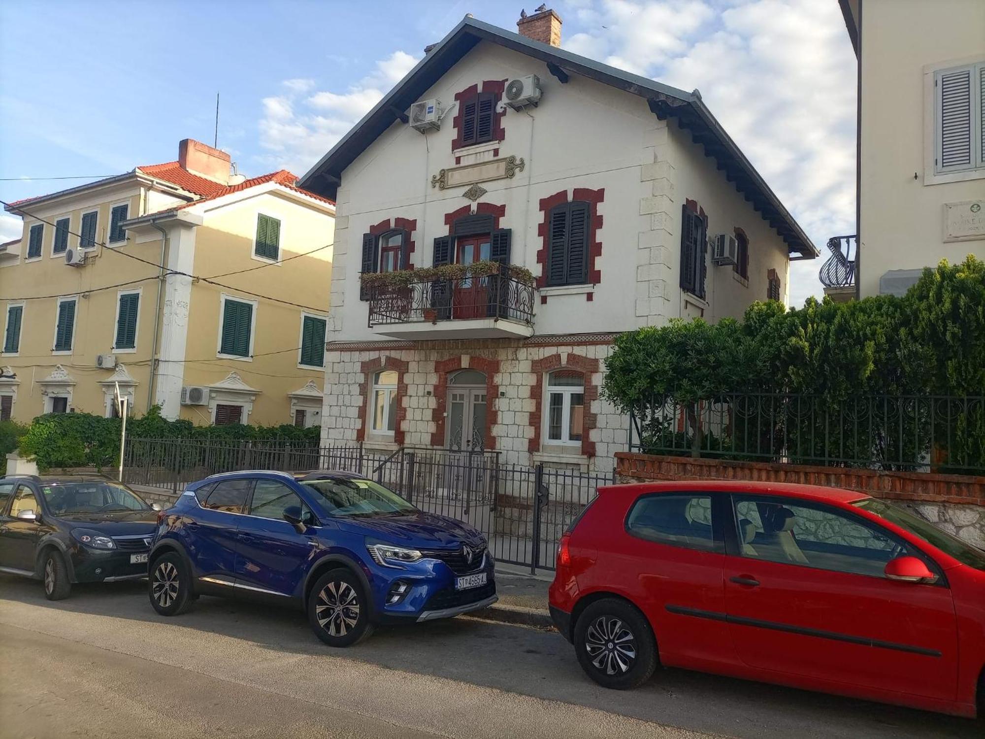 Marjan Apartment & Rooms Split Exterior photo